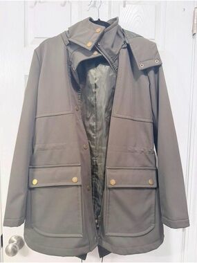 Women’s Kenneth Cole Trench Coat